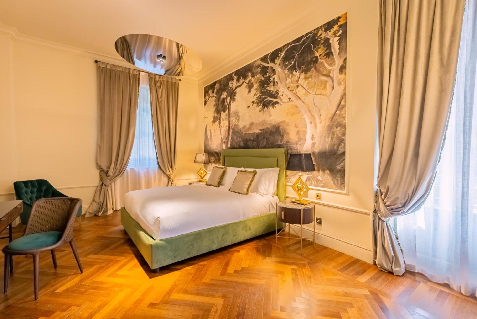 Il Palagio Vecchio Bed & Breakfast Fiesole Ngoại thất bức ảnh