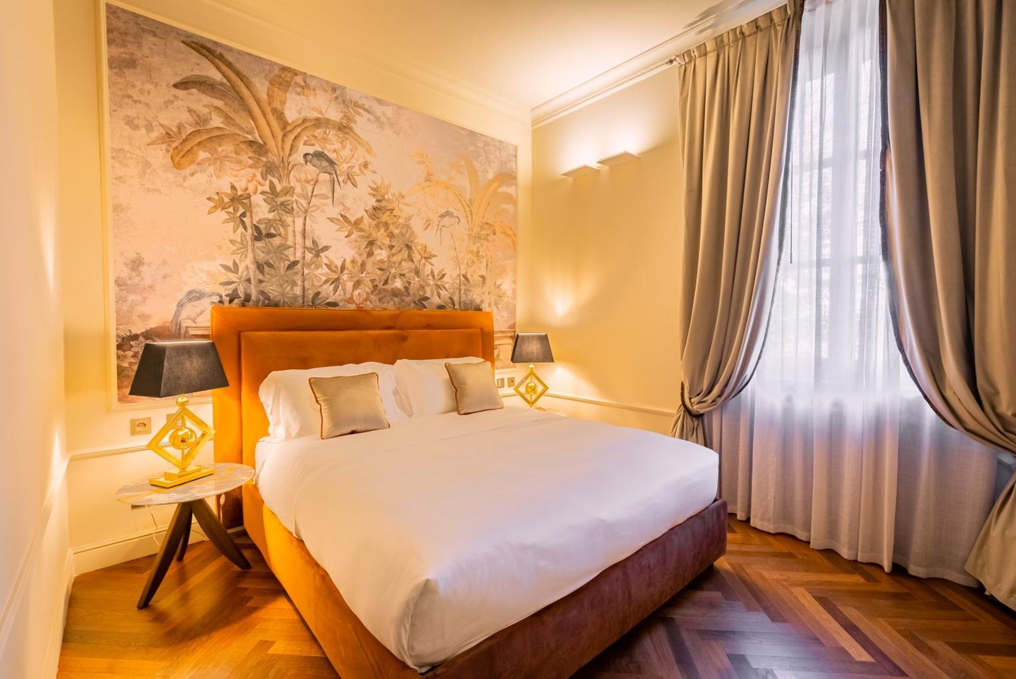 Il Palagio Vecchio Bed & Breakfast Fiesole Ngoại thất bức ảnh