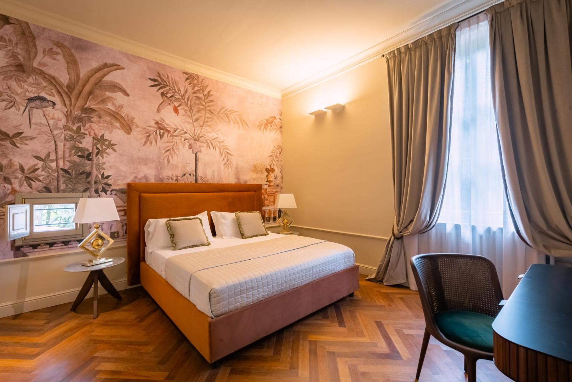 Il Palagio Vecchio Bed & Breakfast Fiesole Ngoại thất bức ảnh