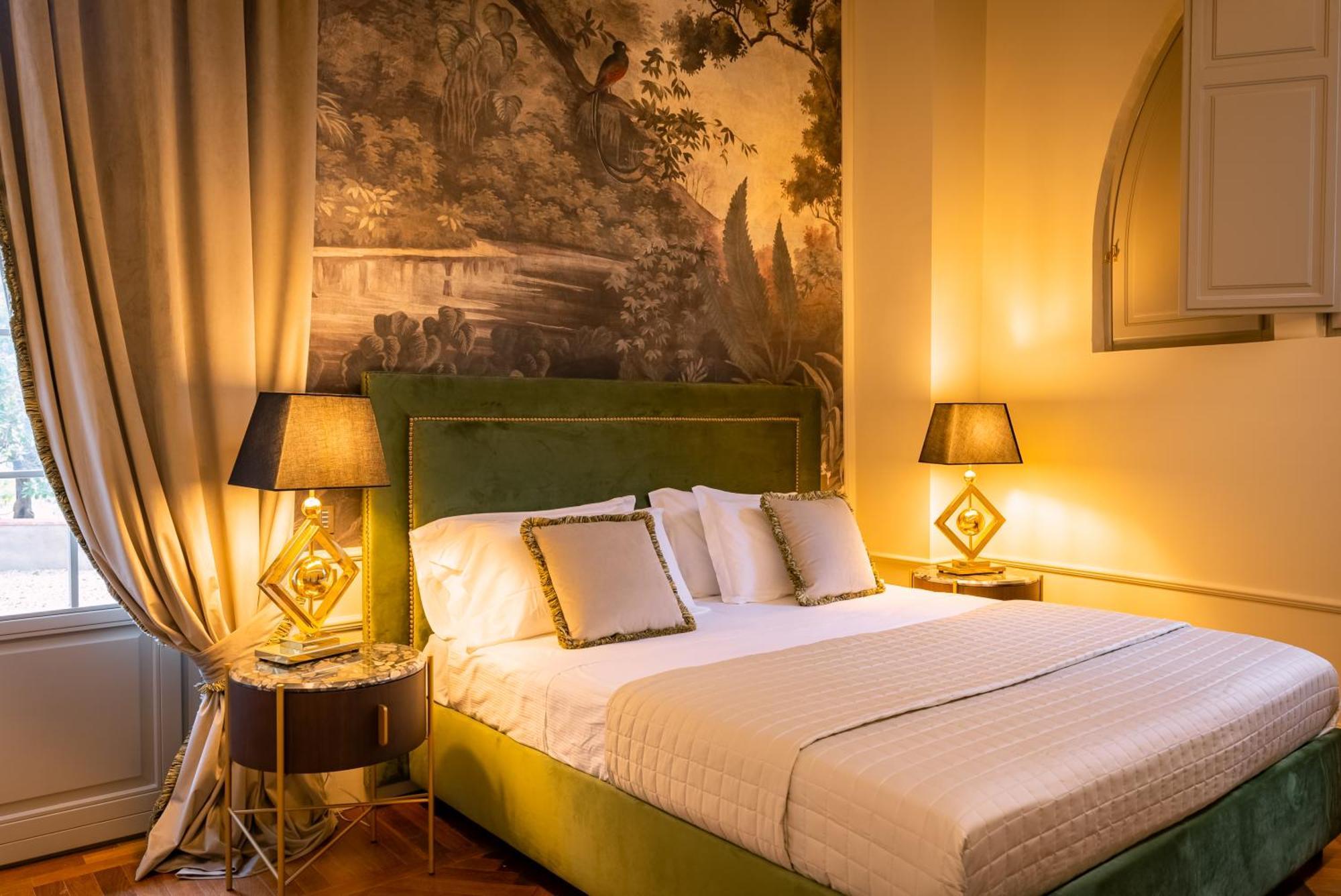 Il Palagio Vecchio Bed & Breakfast Fiesole Ngoại thất bức ảnh