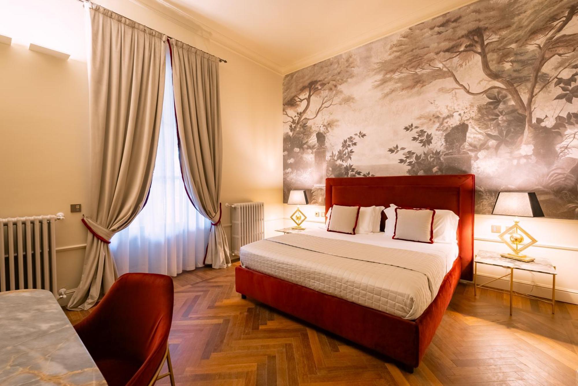 Il Palagio Vecchio Bed & Breakfast Fiesole Ngoại thất bức ảnh