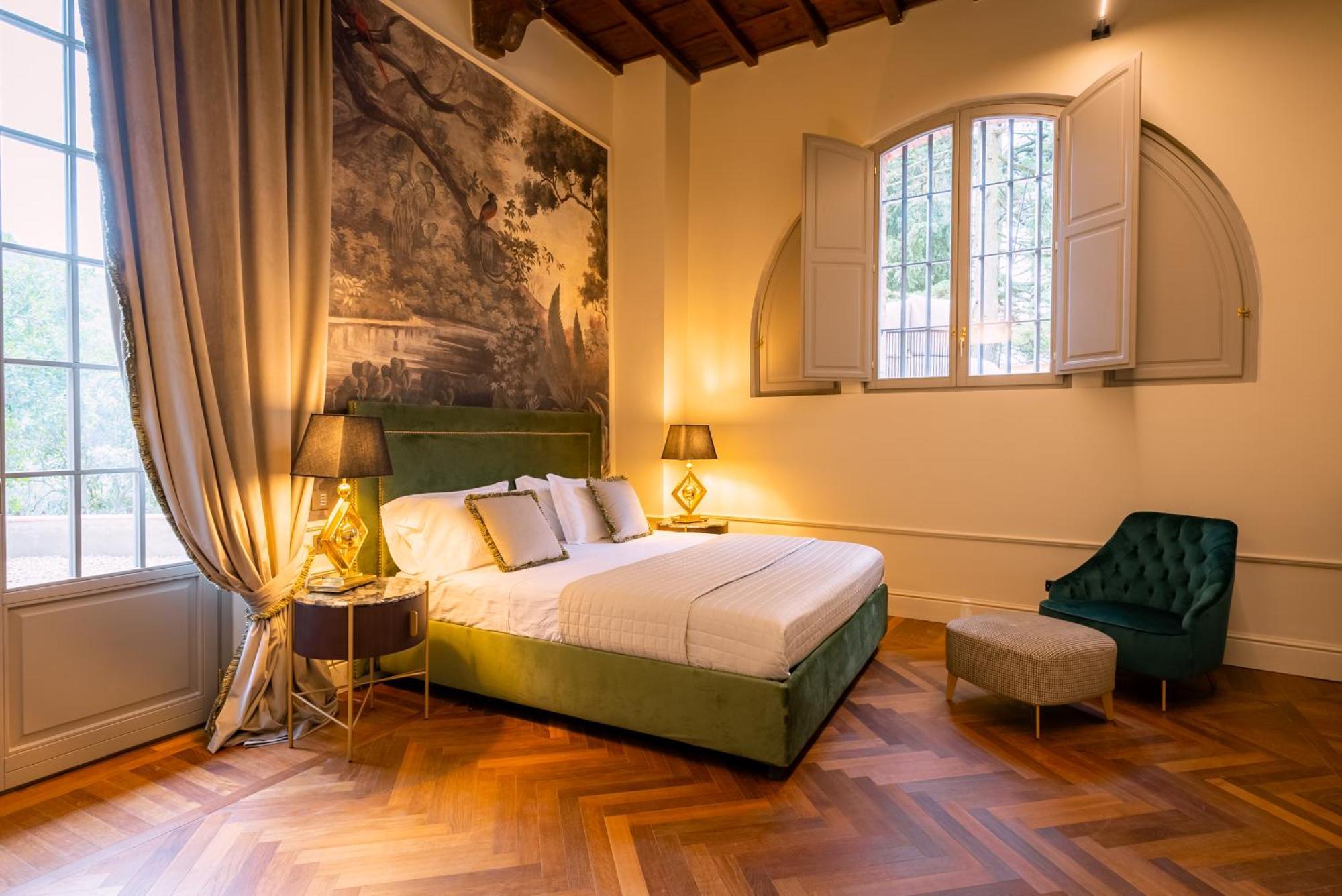 Il Palagio Vecchio Bed & Breakfast Fiesole Ngoại thất bức ảnh